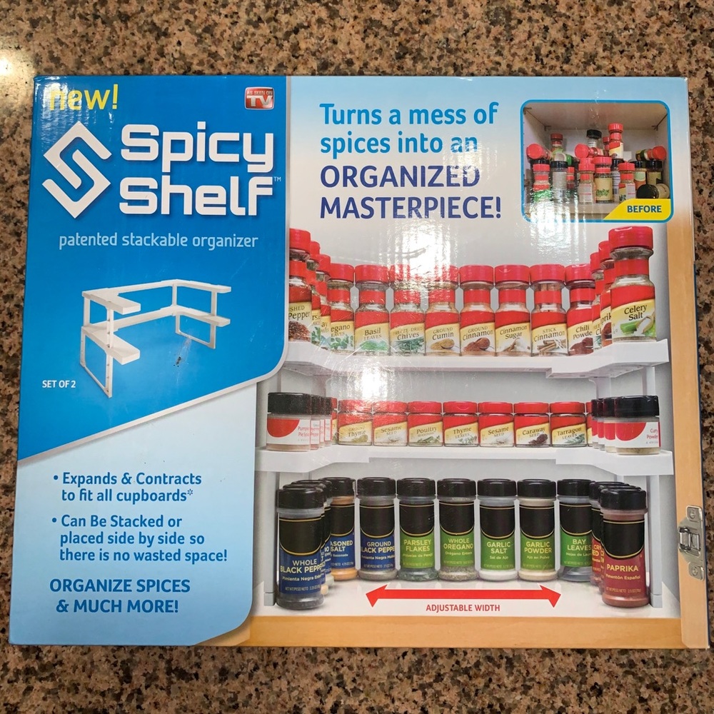 Shelf Organizer